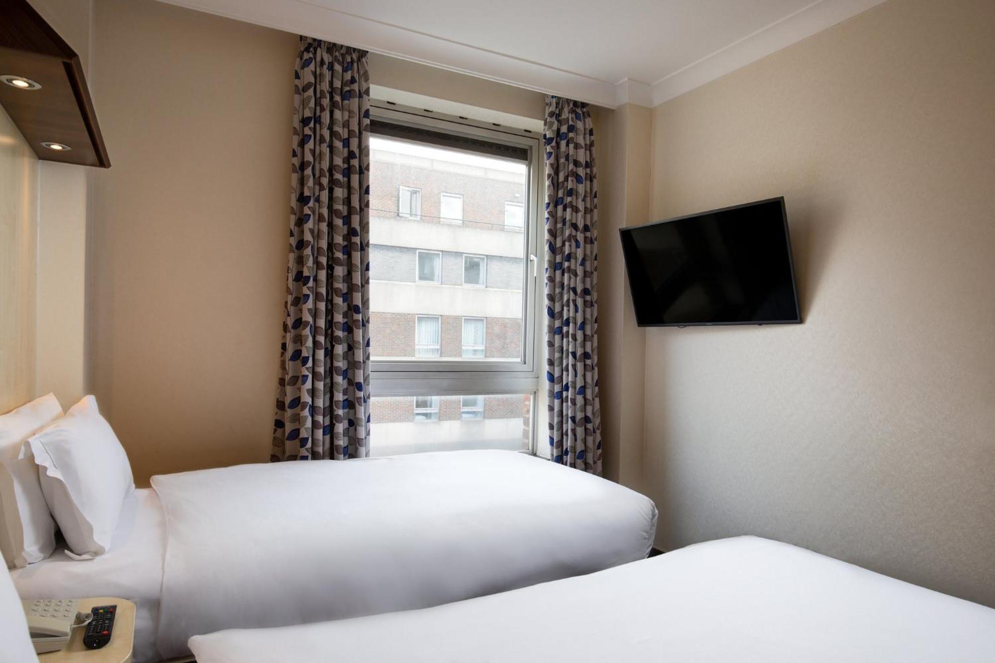 Chambre Lits Jumeaux