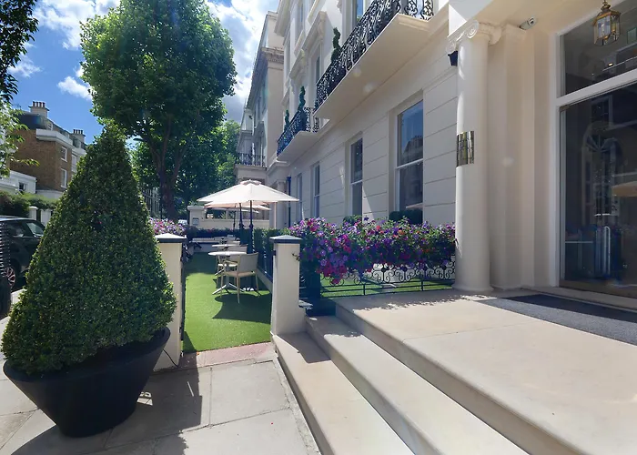 Hotel Park Grand Lancaster Gate Londres